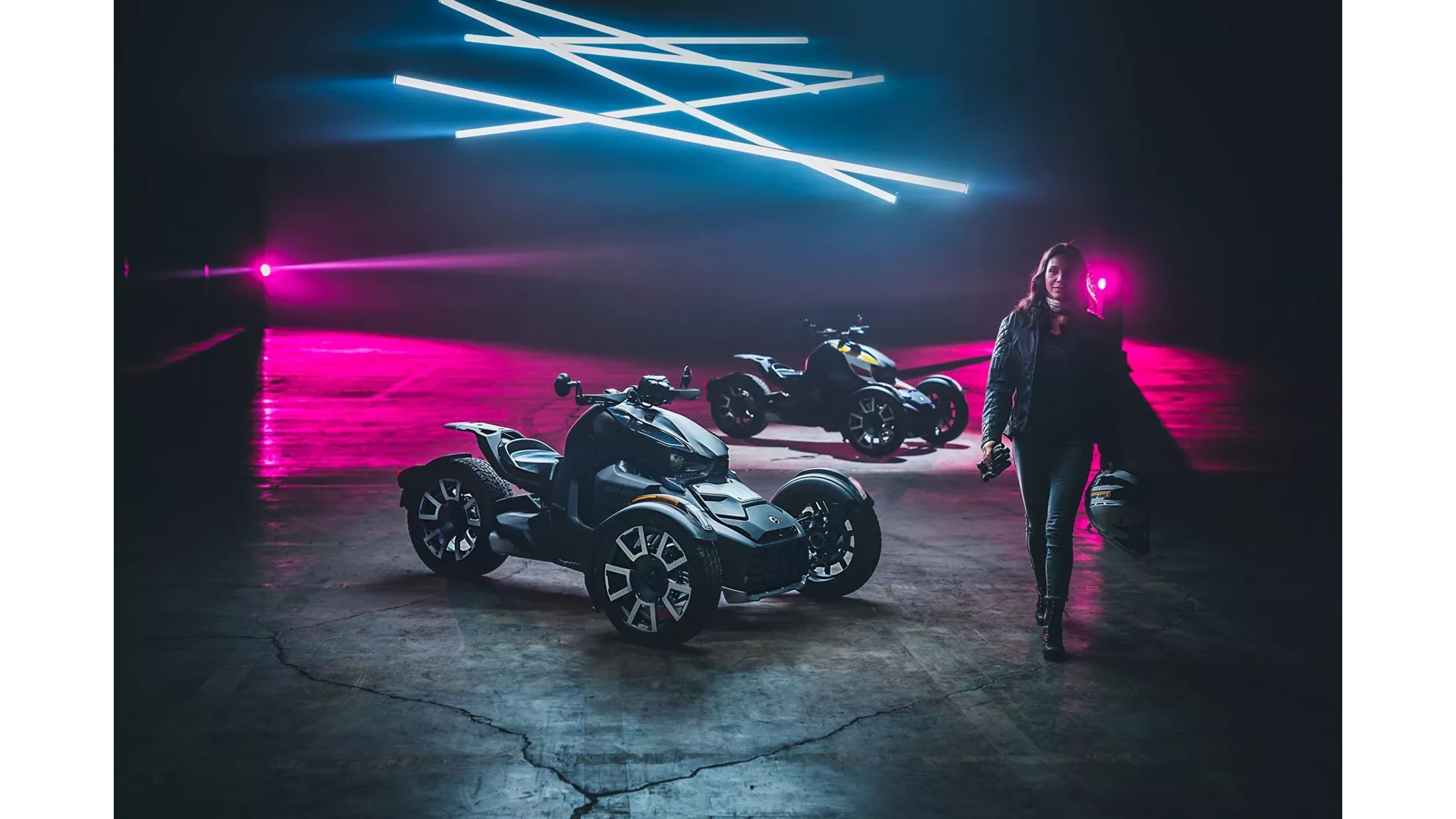 Can-Am Ryker 900 Rally Edition - Image 17 Can-Am Ryker 900 Rally Edition - Image 17