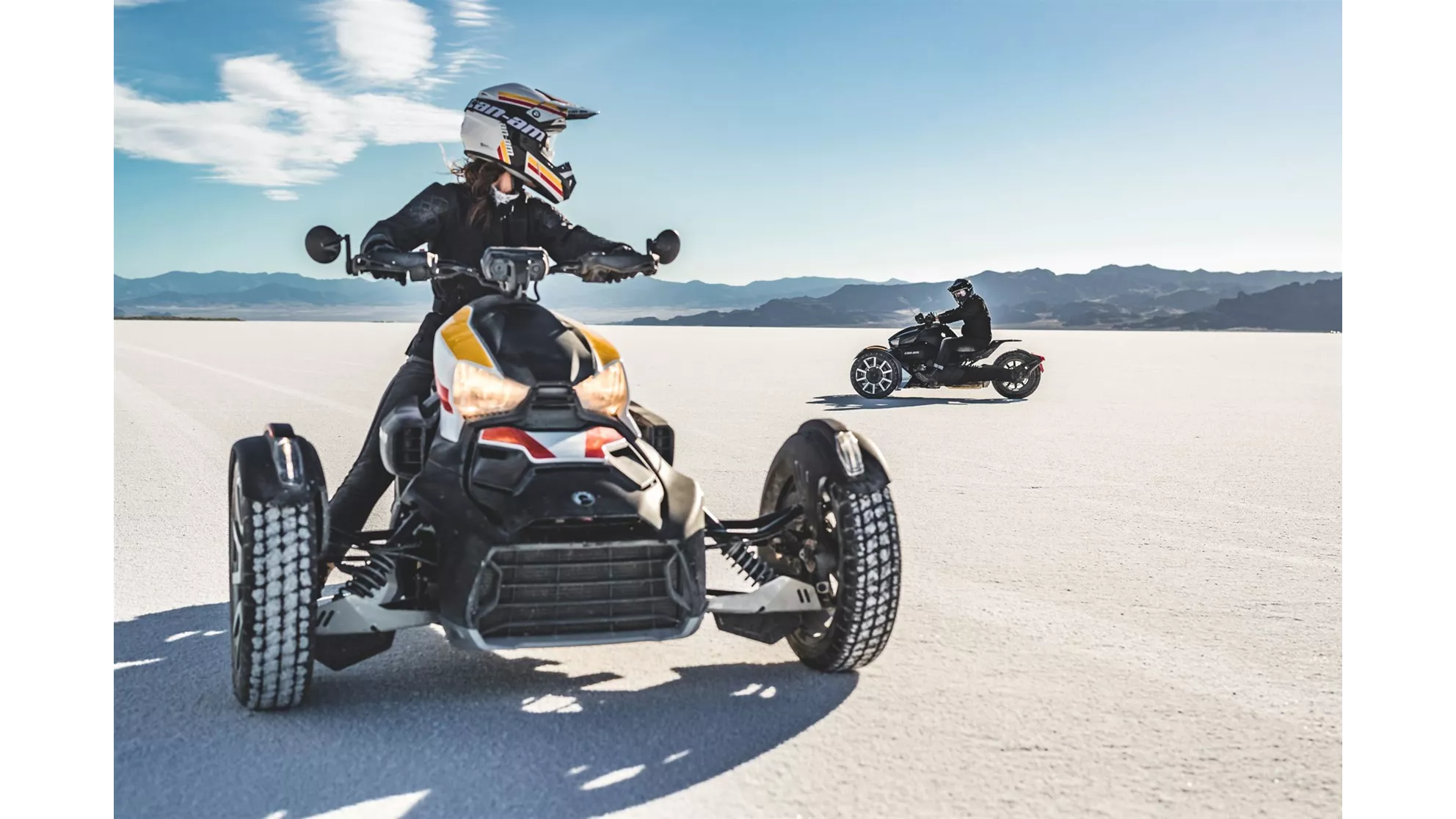 Can-Am Ryker 900 Rally Edition - Image 19 Can-Am Ryker 900 Rally Edition - Image 19