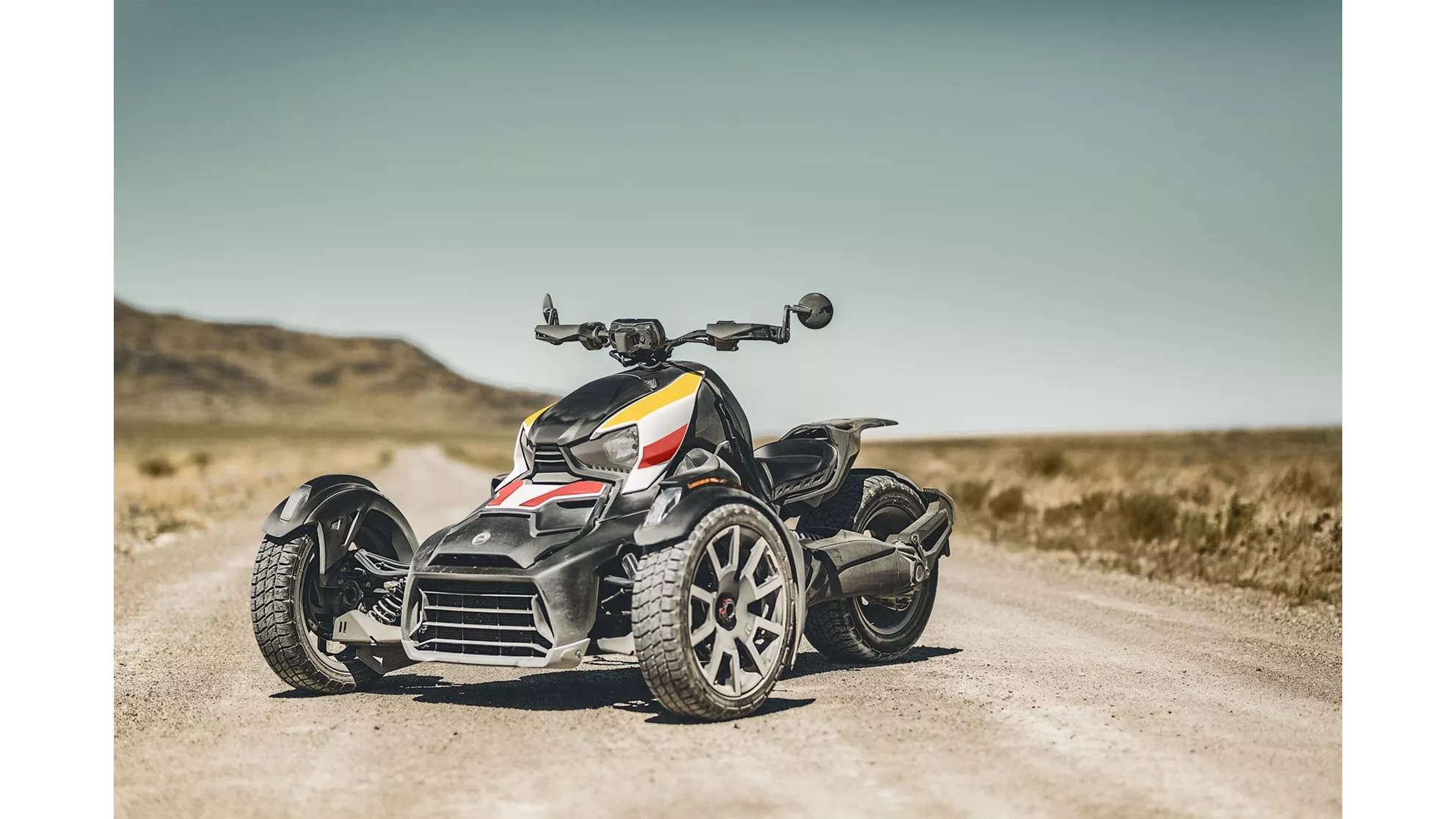 Can-Am Ryker 900 Rally Edition - Image 20 Can-Am Ryker 900 Rally Edition - Image 20