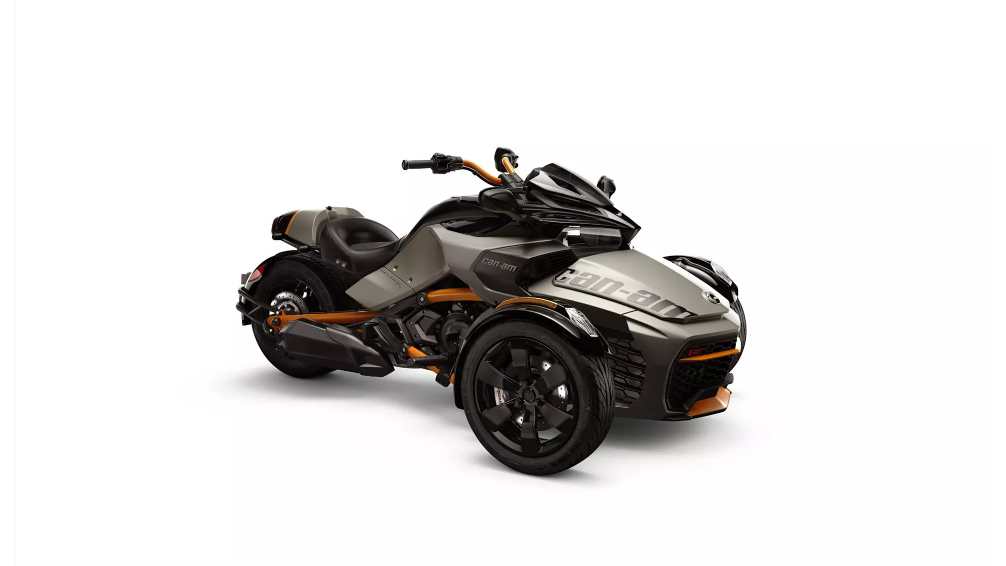 Can-Am Spyder F3-S Sonderedition - Image 1