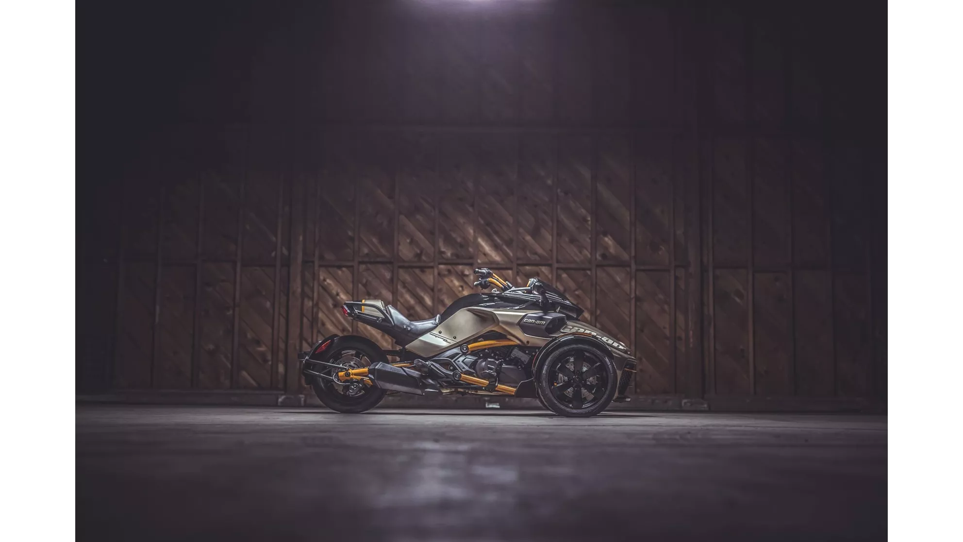 Can-Am Spyder F3-S Sonderedition - Image 2