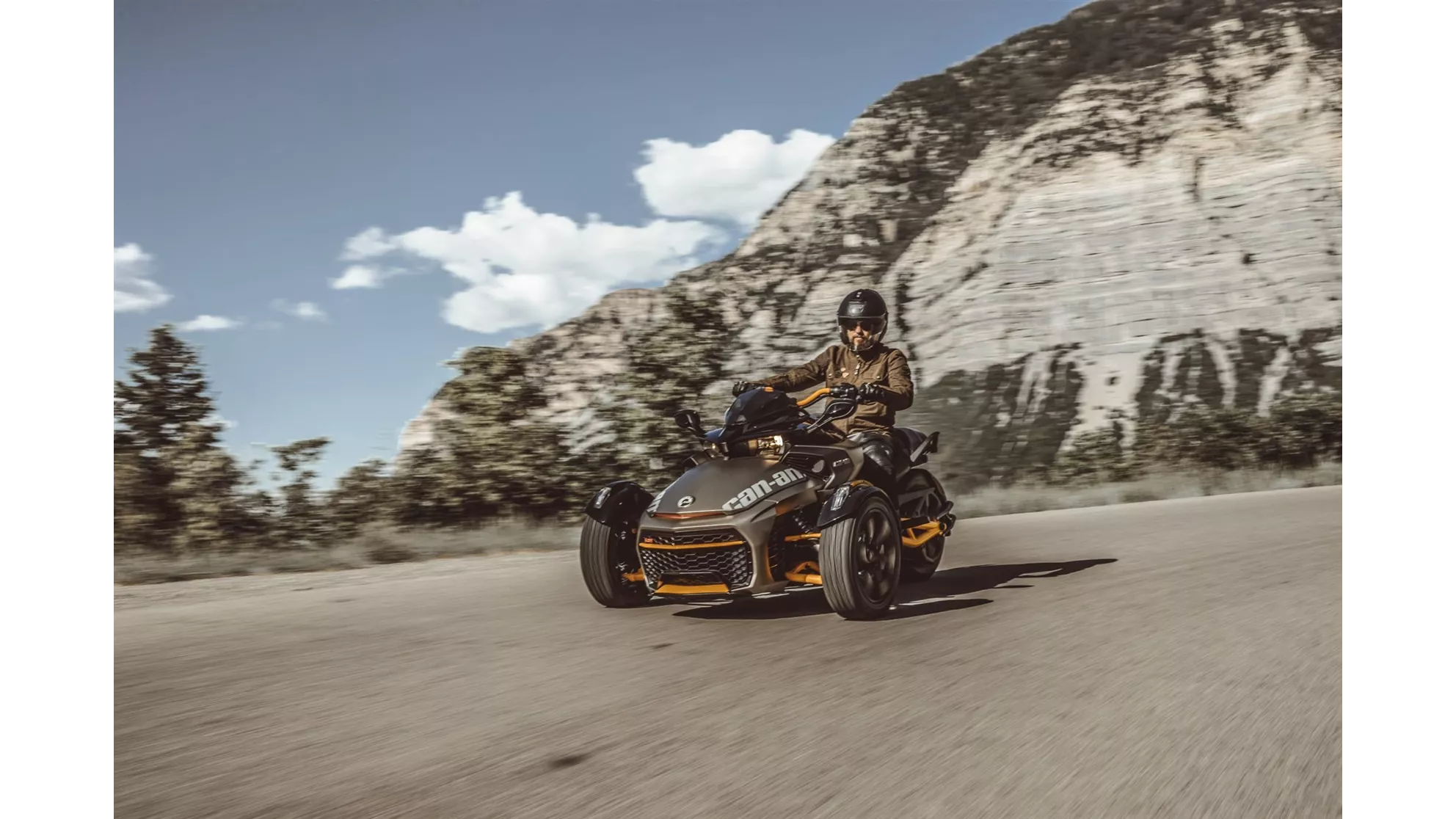 Can-Am Spyder F3-S Sonderedition - Image 3