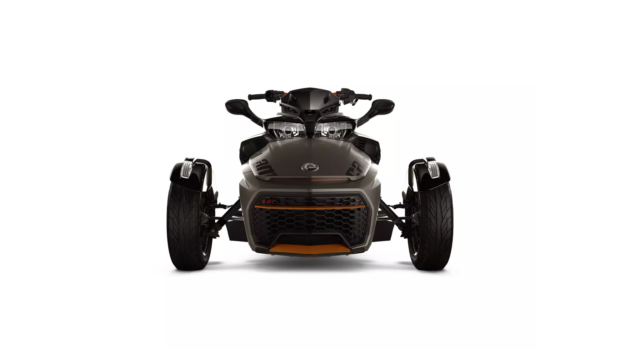 Can-Am Spyder F3-S Sonderedition - Image 6