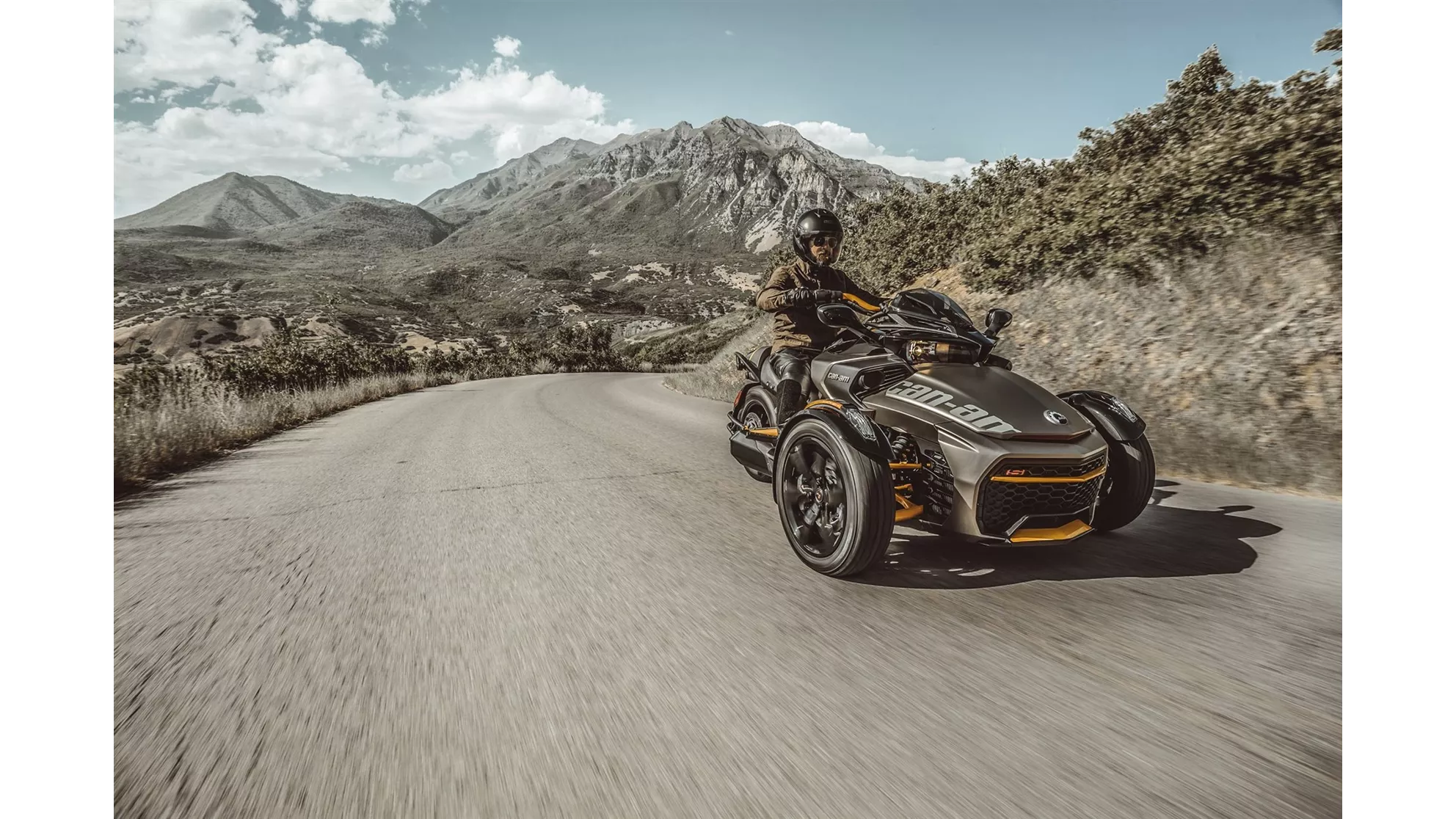 Can-Am Spyder F3-S Sonderedition - Image 7