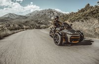 Can-Am Spyder F3-S Sonderedition 2020 - Bild 9