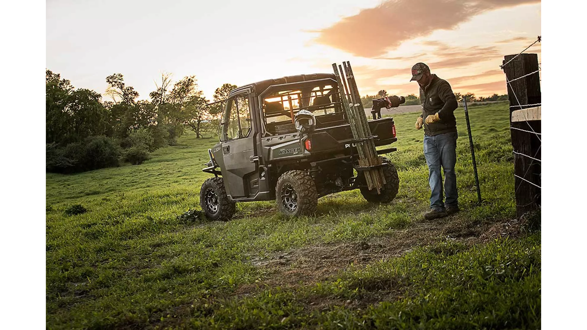 Polaris Ranger XP 1000 EPS - Image 4 Polaris Ranger XP 1000 EPS - Image 4