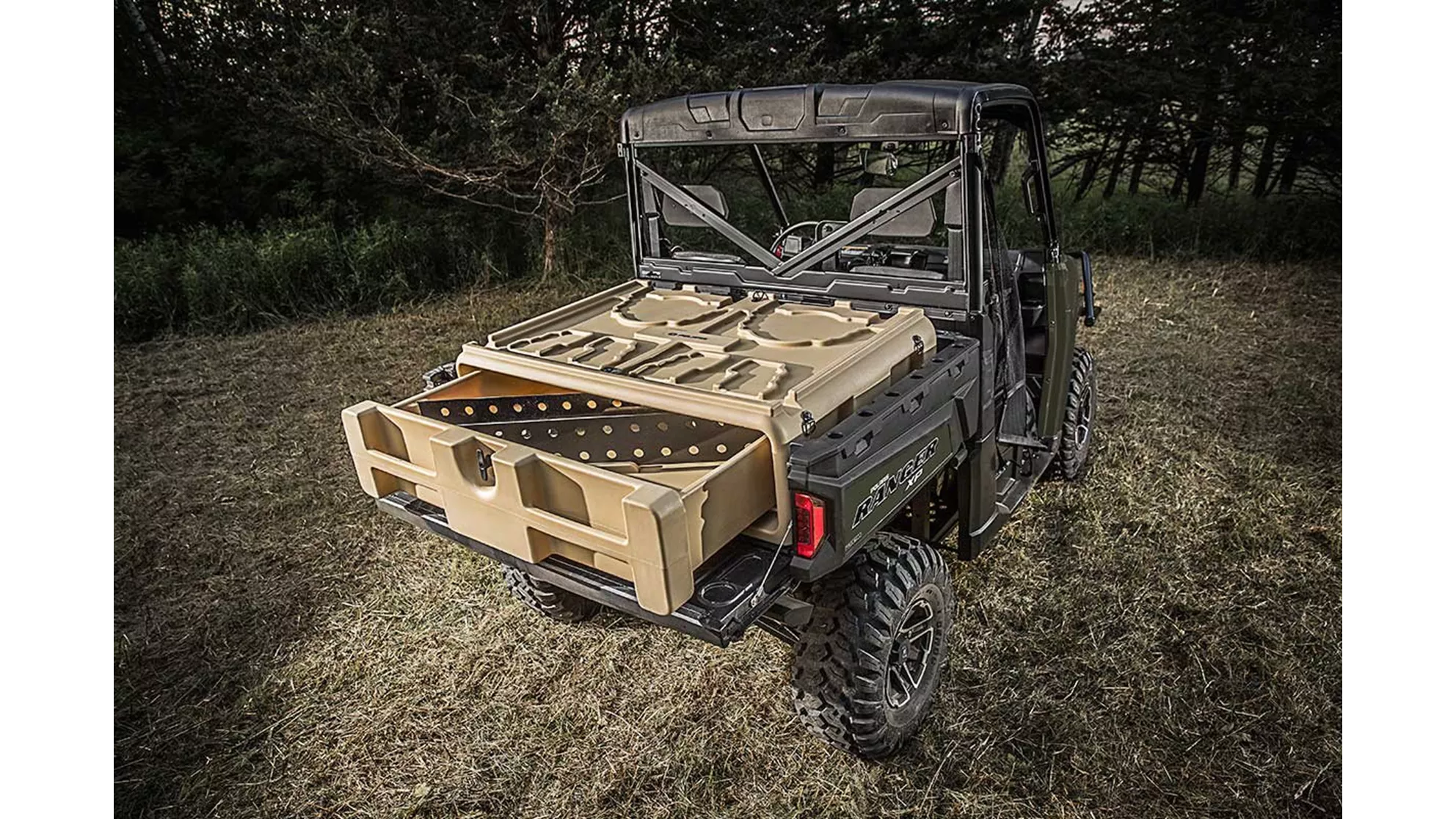 Polaris Ranger XP 1000 EPS - Image 1 Polaris Ranger XP 1000 EPS - Image 1