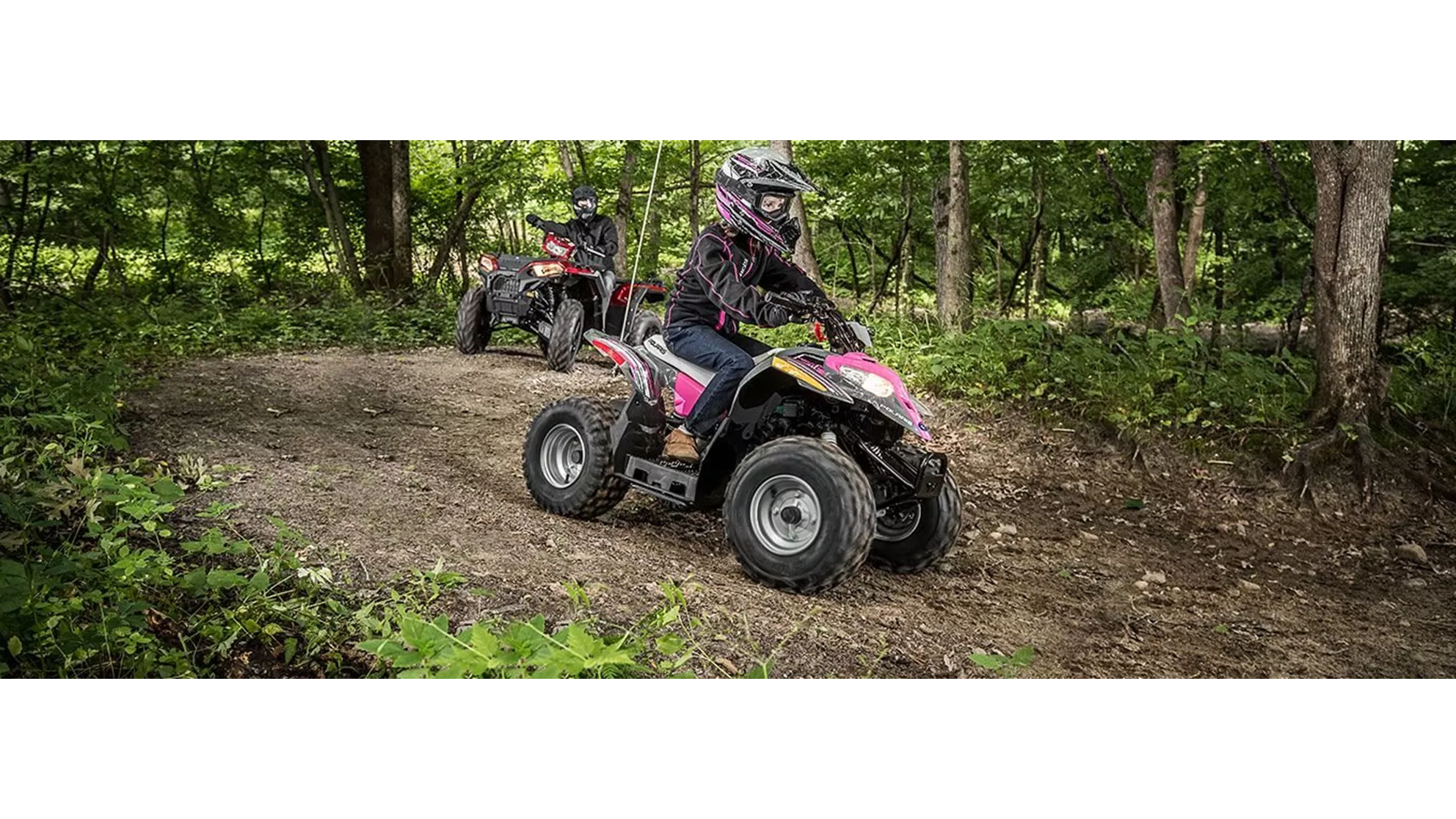 Polaris Outlaw 50 - Image 1 Polaris Outlaw 50 - Image 1