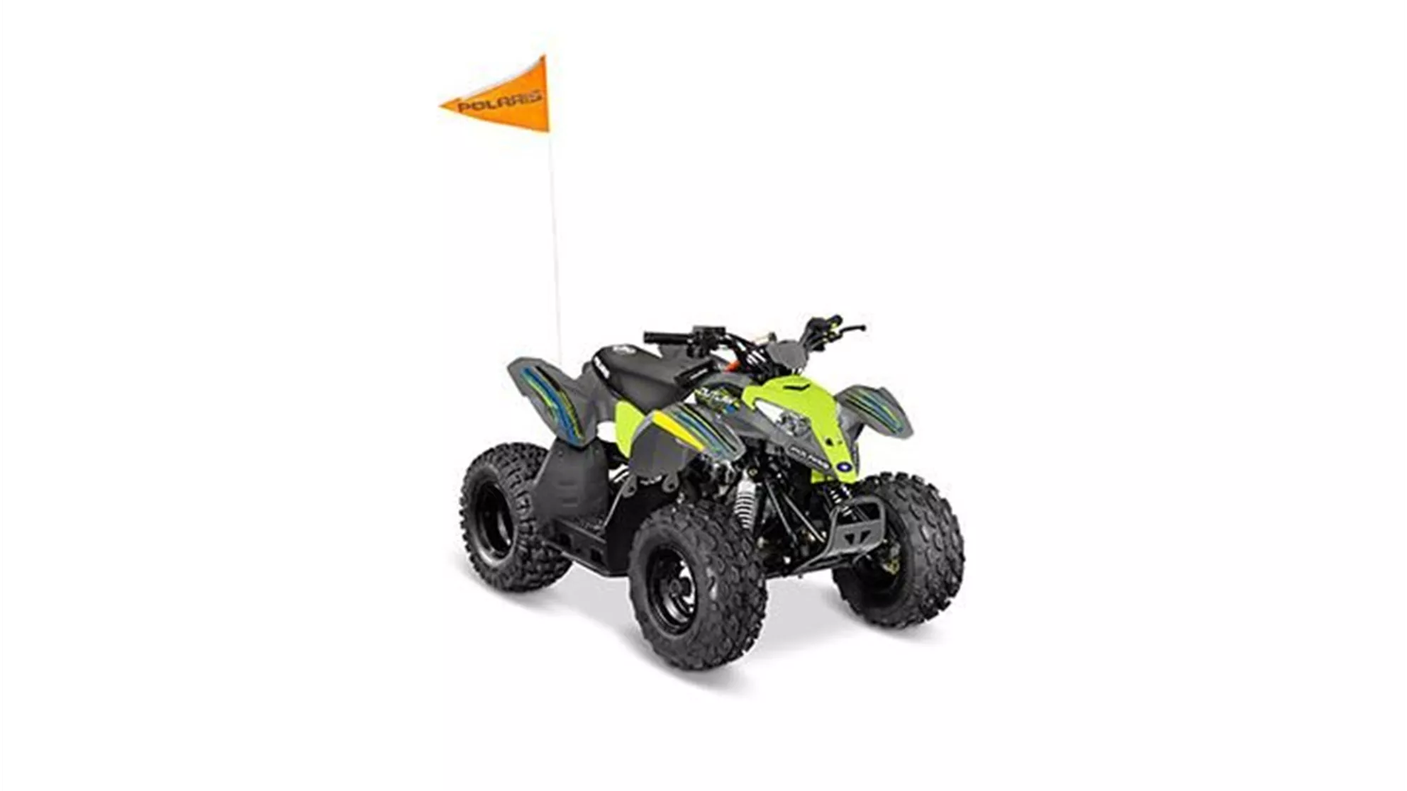 Polaris Outlaw 50 - Image 3 Polaris Outlaw 50 - Image 3