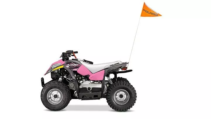 Polaris Outlaw 50 Polaris Outlaw 50