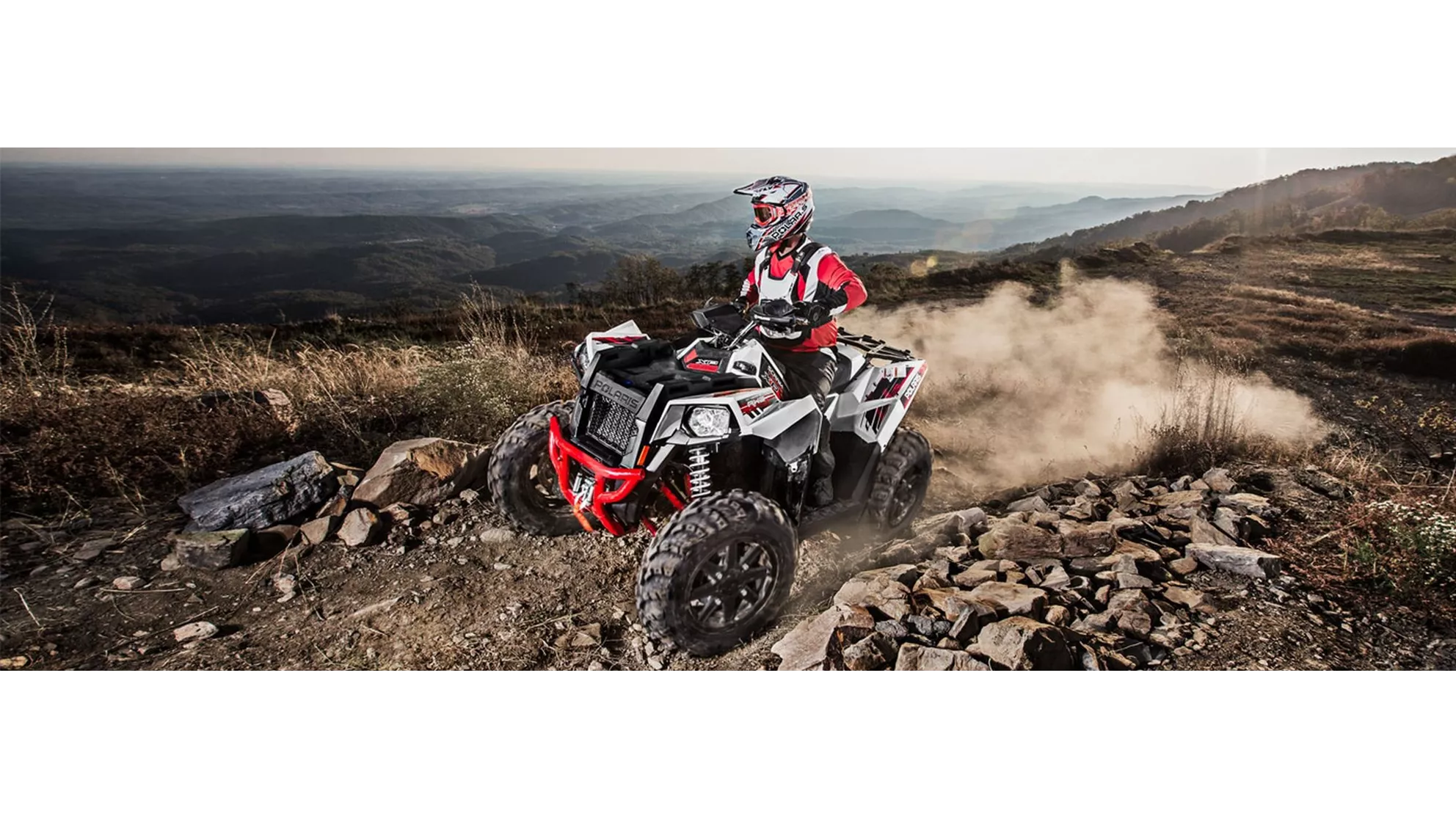 Polaris Scrambler 1000 - Image 1 Polaris Scrambler 1000 - Image 1