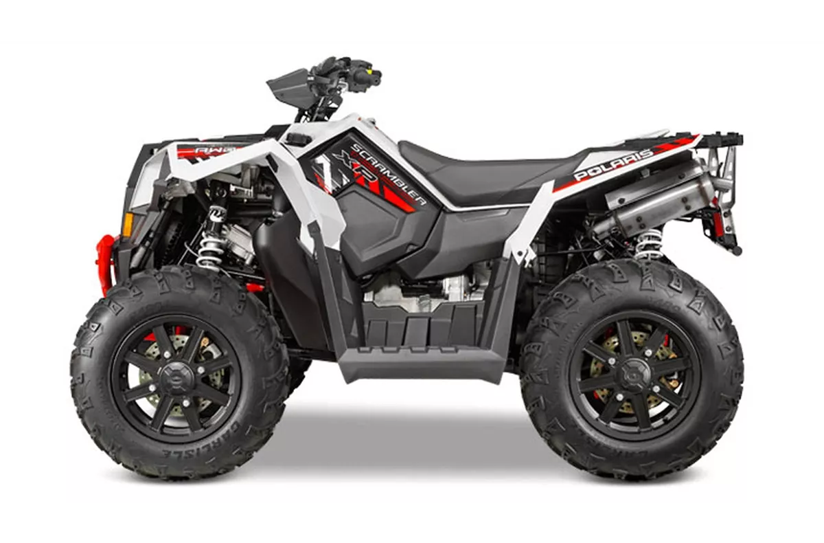 Polaris Scrambler 1000 Polaris Scrambler 1000