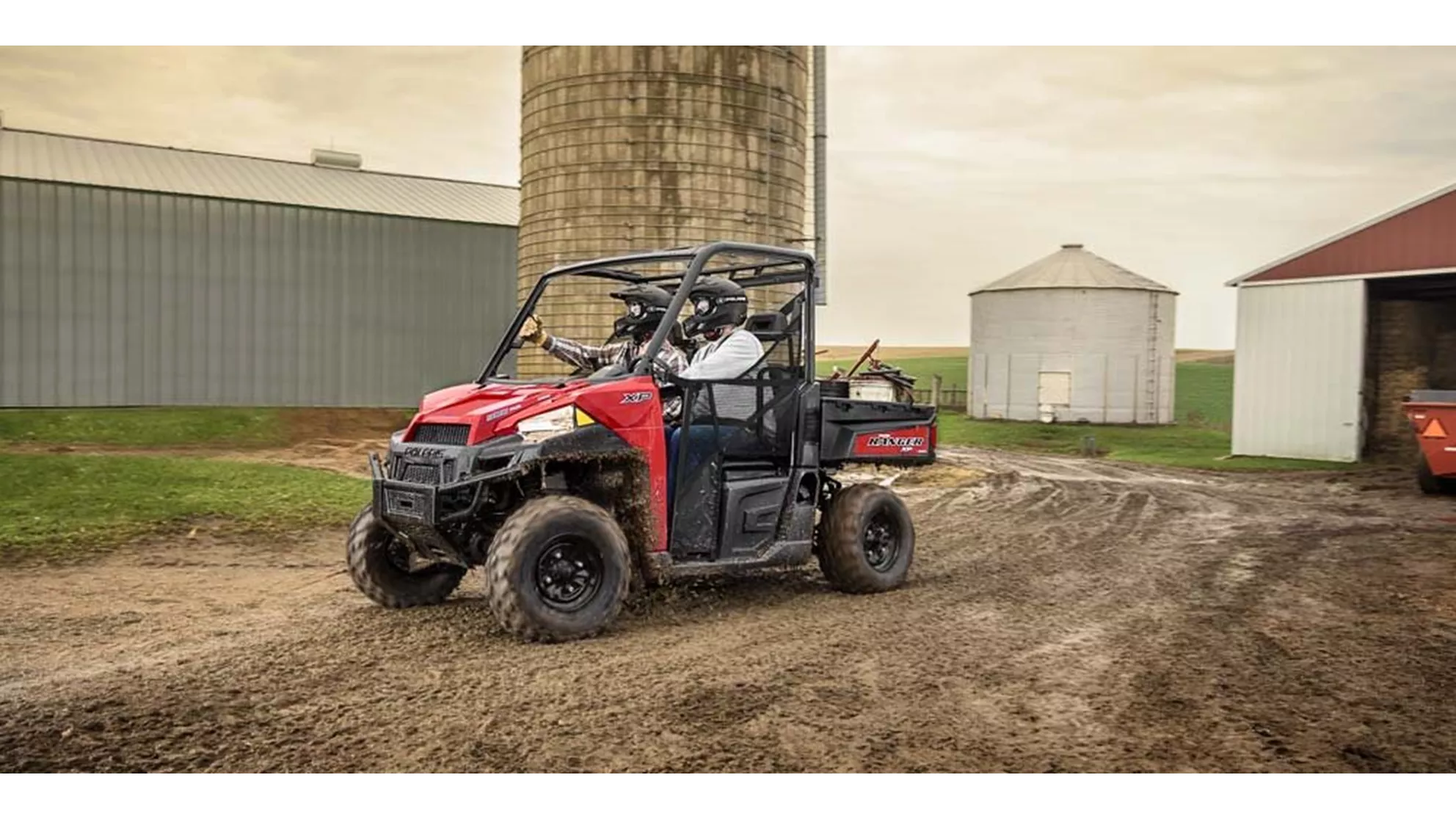 Polaris Ranger 570 - Image 2 Polaris Ranger 570 - Image 2