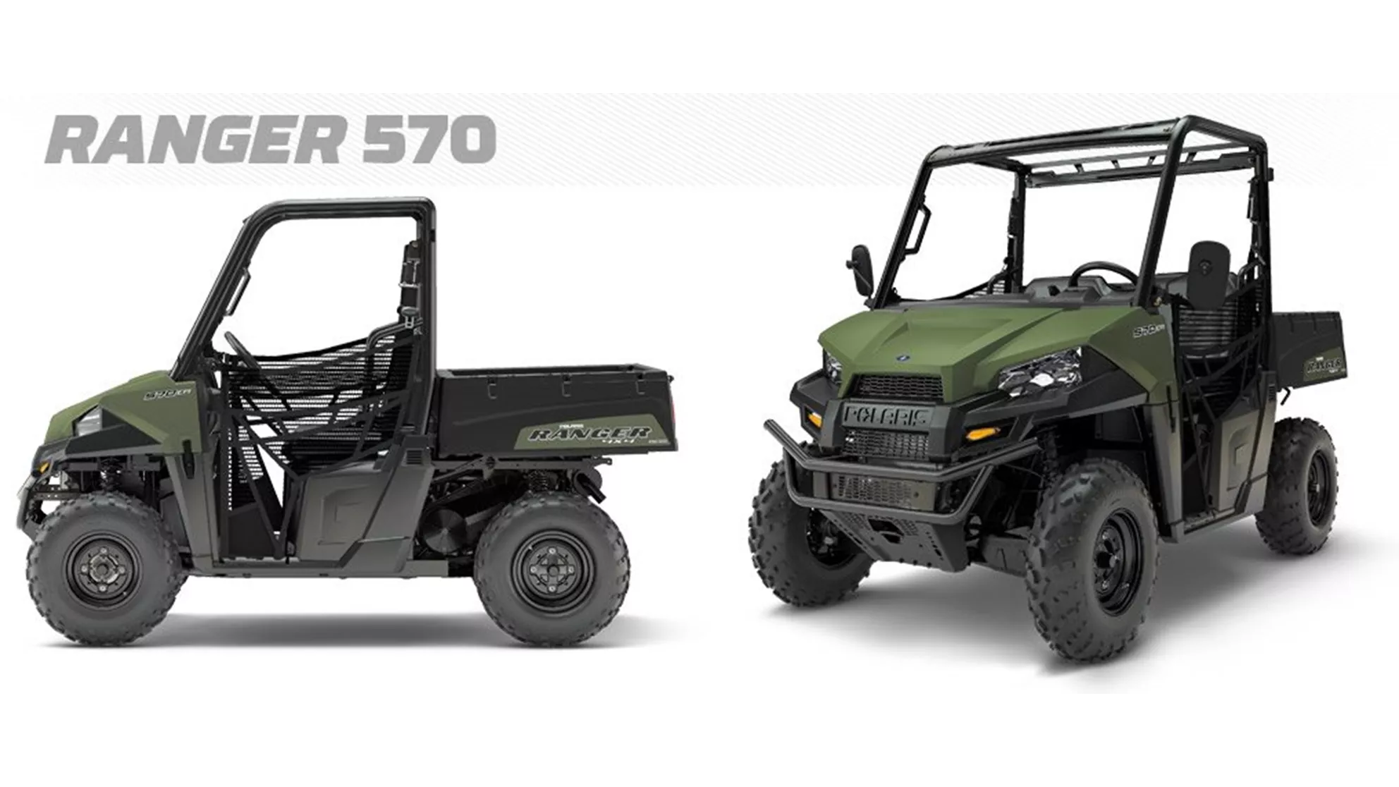 Polaris Ranger 570 - Image 14 Polaris Ranger 570 - Image 14