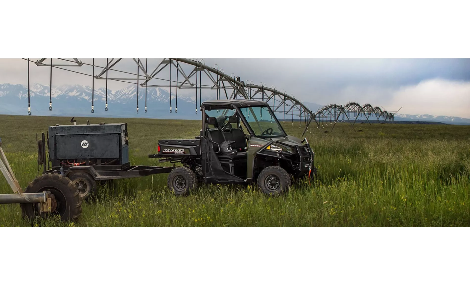 Polaris Ranger 1000 Diesel 2020 Polaris Ranger 1000 Diesel 2020