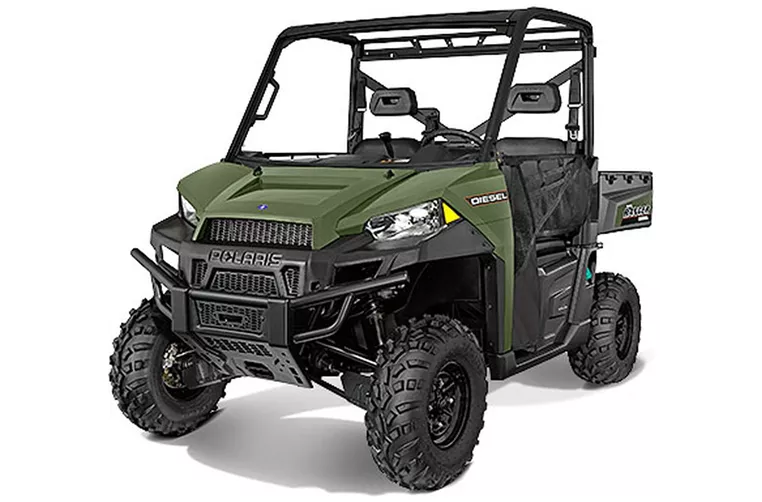 Polaris Ranger 1000 Diesel 2020 Polaris Ranger 1000 Diesel 2020