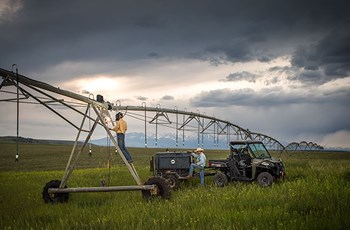 Polaris Ranger 1000 Diesel 2020 - Bild 6