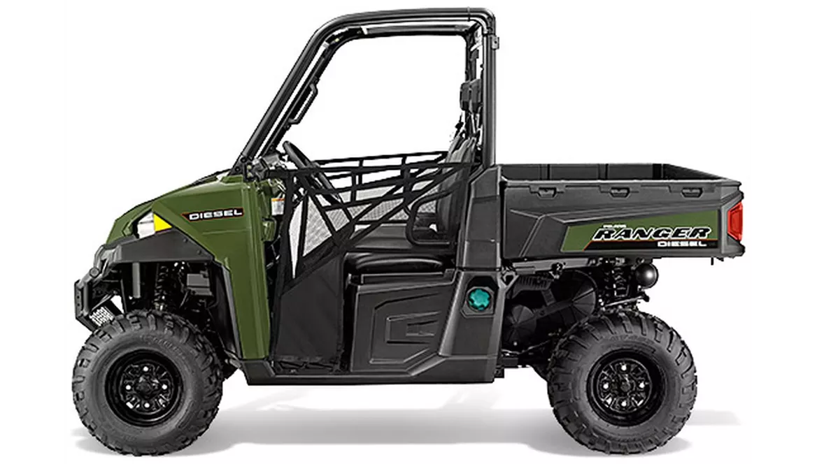 Polaris Ranger 1000 Diesel 2020 Polaris Ranger 1000 Diesel 2020