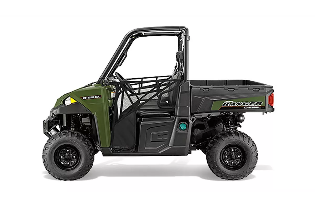 Polaris Ranger 1000 Diesel Polaris Ranger 1000 Diesel