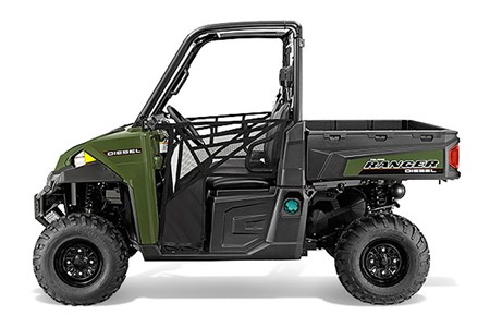 Polaris Ranger 1000 Diesel 2020