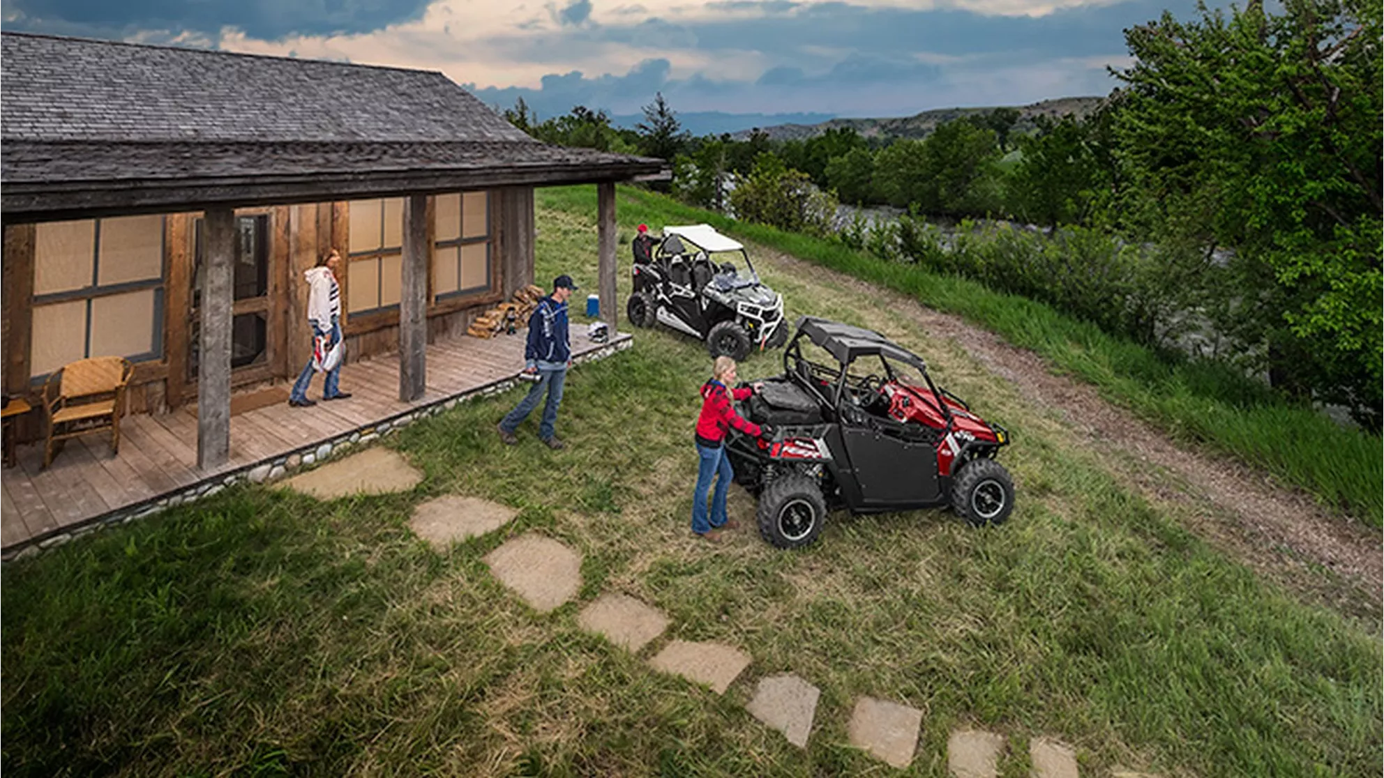 Polaris RZR 570 - Image 9 Polaris RZR 570 - Image 9