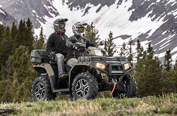 Polaris Sportsman 1000 XP Touring 2020 - Bild 3 Polaris Sportsman 1000 XP Touring 2020 - Bild 3
