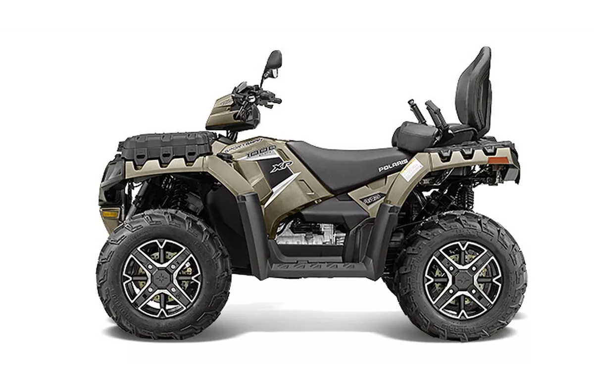 Polaris Sportsman 1000 XP Touring Polaris Sportsman 1000 XP Touring