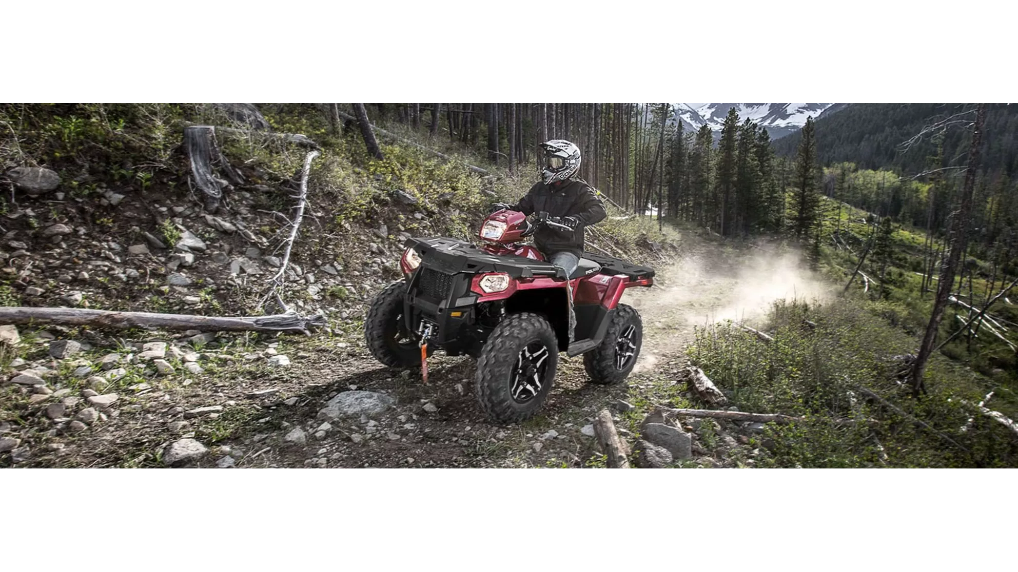 Polaris Sportsman 570 SP - Image 1 Polaris Sportsman 570 SP - Image 1