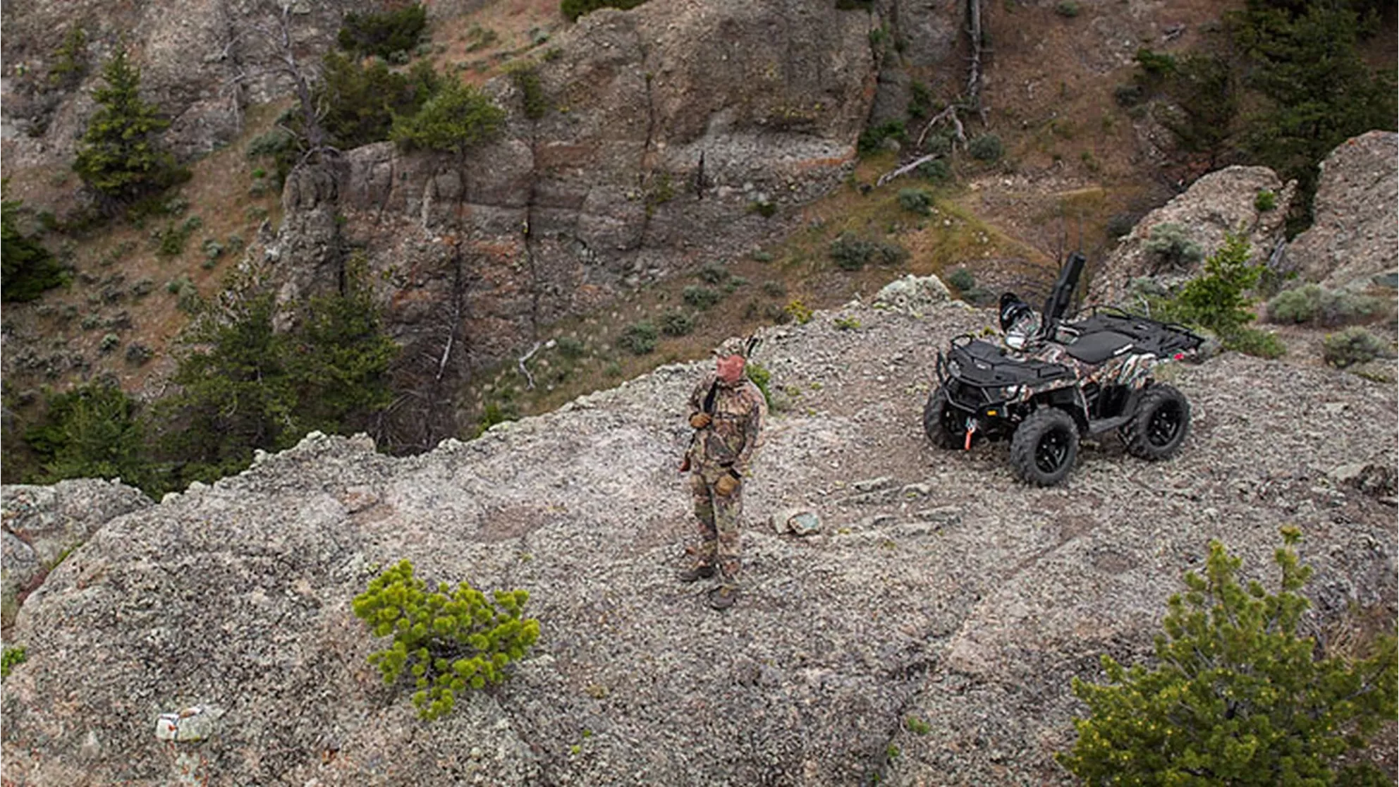 Polaris Sportsman 570 SP - Image 3 Polaris Sportsman 570 SP - Image 3