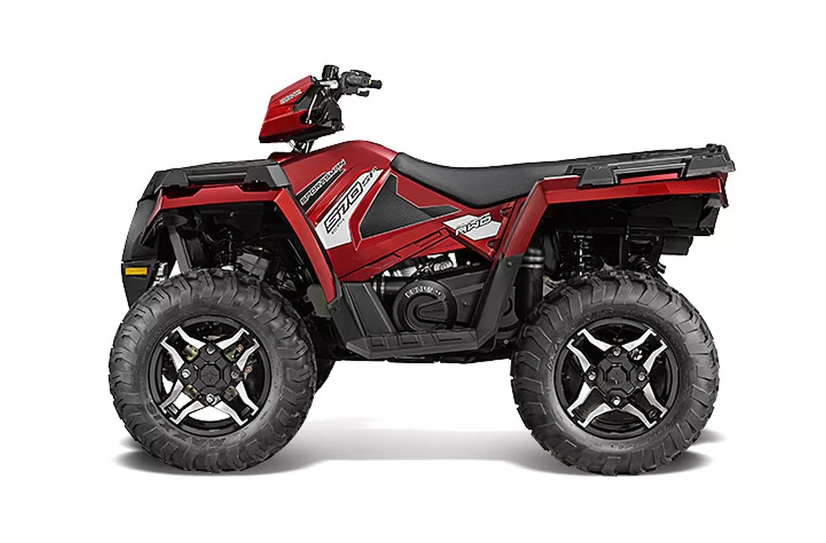 Polaris Sportsman 570 SP Polaris Sportsman 570 SP