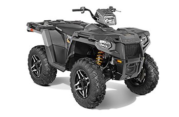 Polaris Sportsman 570 SP 2020 - Bild 8