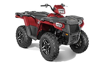 Polaris Sportsman 570 SP 2020 - Bild 9