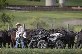 Polaris Sportsman 570 SP 2020 - Bild 13