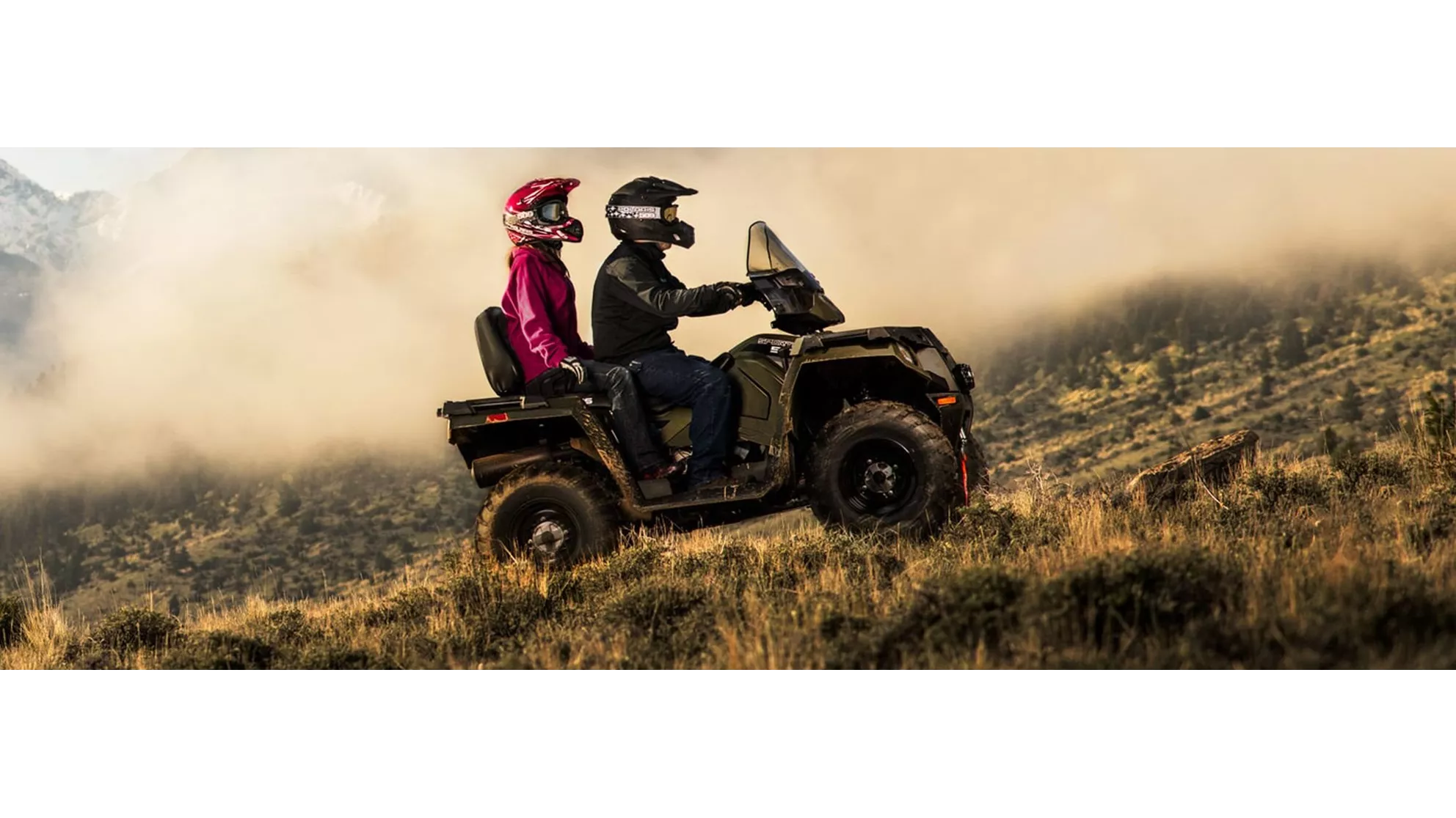 Polaris Sportsman 570 Touring - Image 1 Polaris Sportsman 570 Touring - Image 1