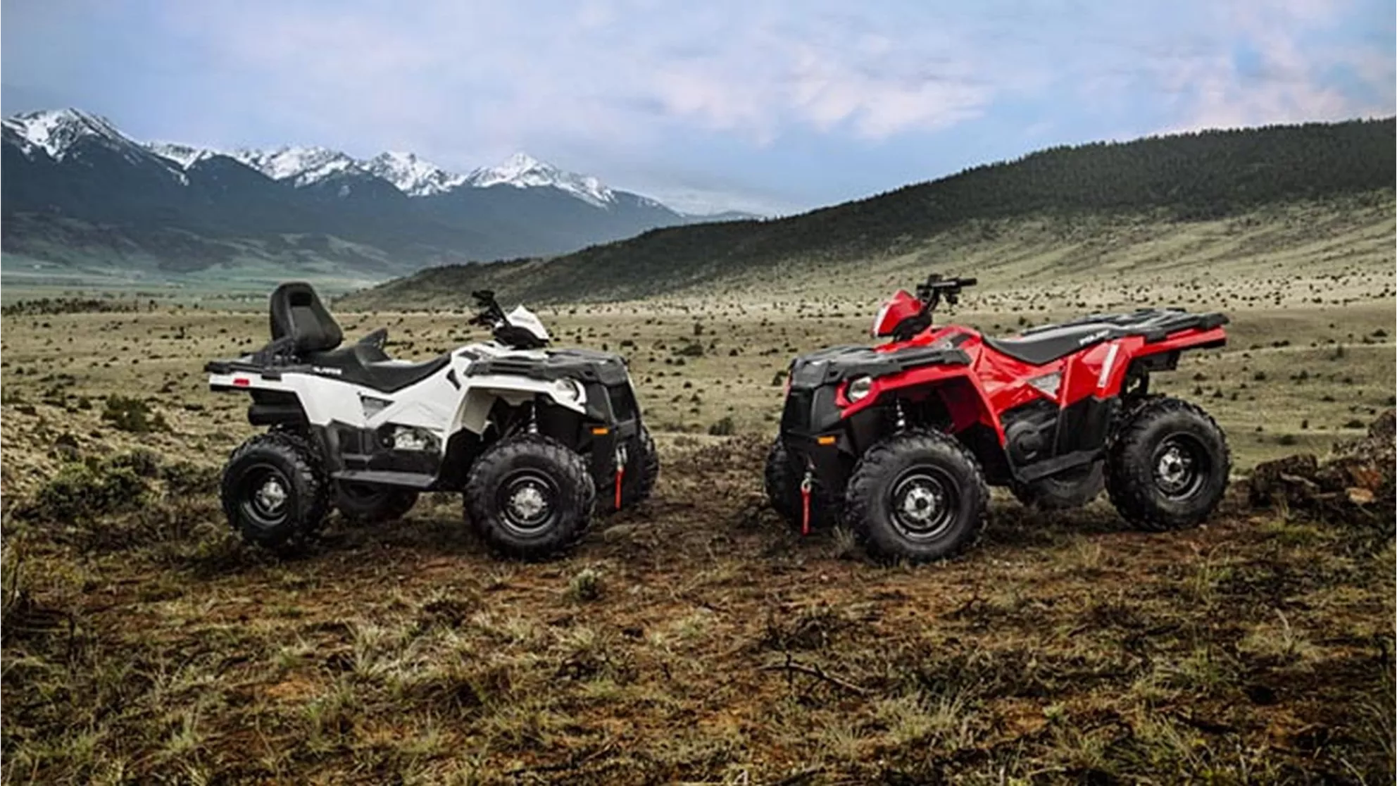 Polaris Sportsman 570 Touring - Image 3 Polaris Sportsman 570 Touring - Image 3
