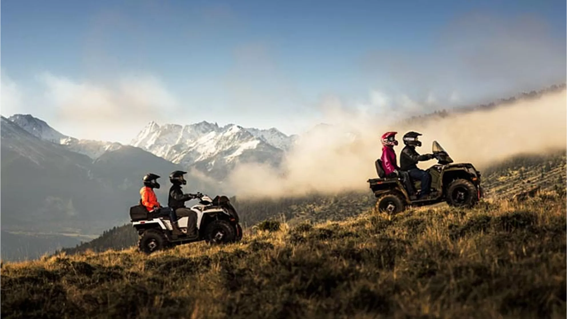 Polaris Sportsman 570 Touring - Image 4 Polaris Sportsman 570 Touring - Image 4