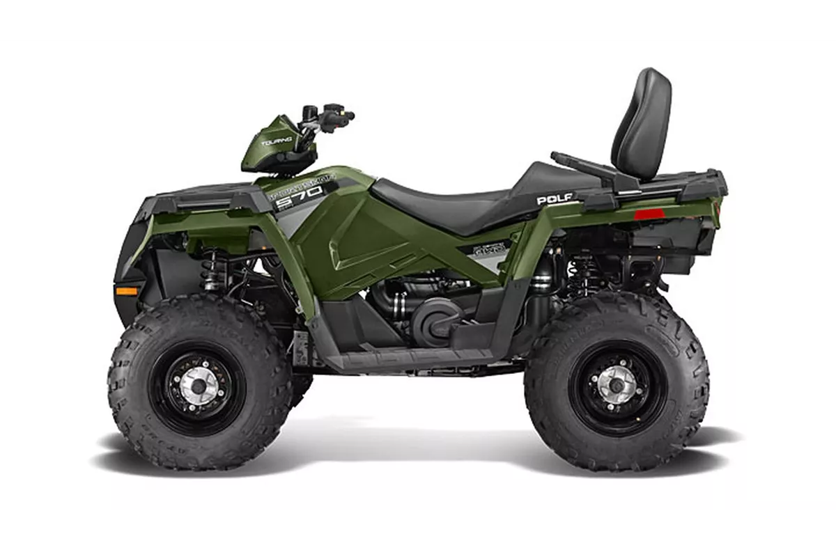 Polaris Sportsman 570 Touring Polaris Sportsman 570 Touring