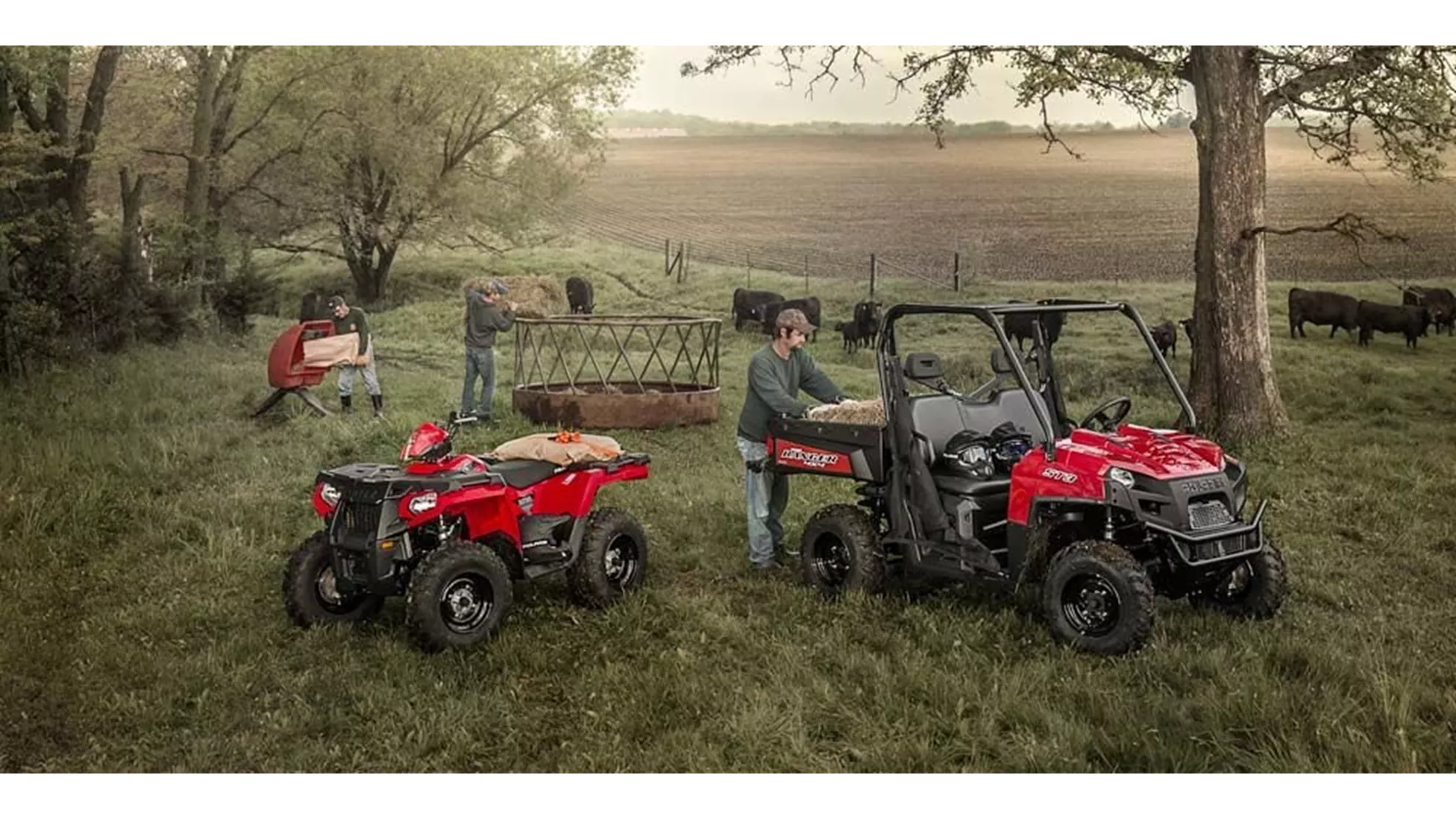 Polaris Sportsman 570 - Image 3 Polaris Sportsman 570 - Image 3