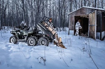 Polaris Sportsman 570 2020 - Bild 8