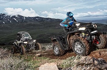 Polaris Sportsman 570 2020 - Bild 10
