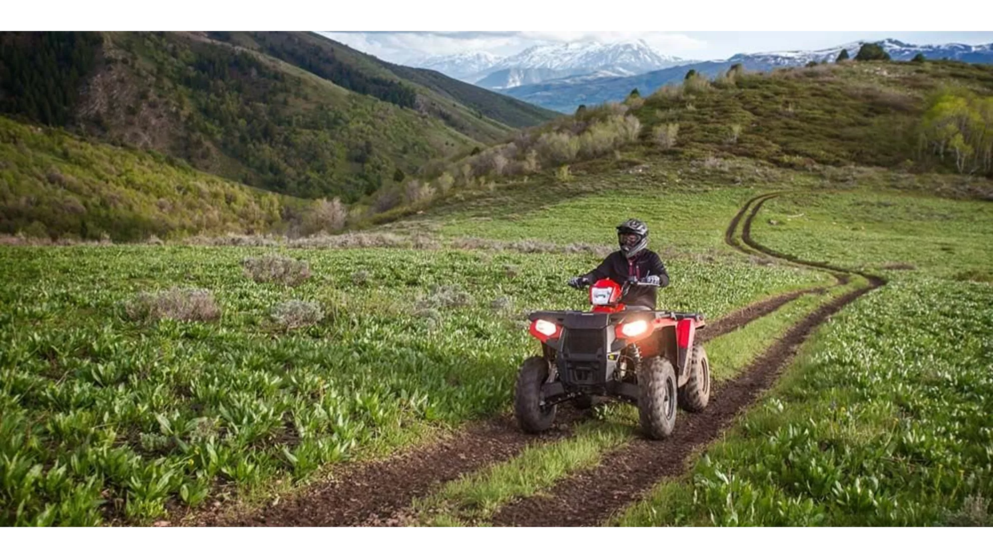 Polaris Sportsman 570 - Image 9 Polaris Sportsman 570 - Image 9
