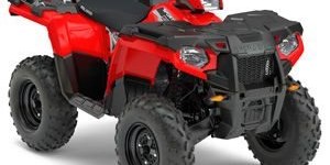 Kymco MXU 700 EXi 2020 vs Polaris Sportsman 570 EPS 2020