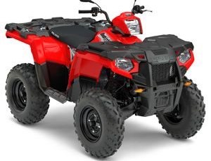 Polaris Sportsman 570 EPS 2020 - Bild 2