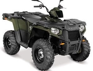 Polaris Sportsman 570 EPS 2020 - Bild 4