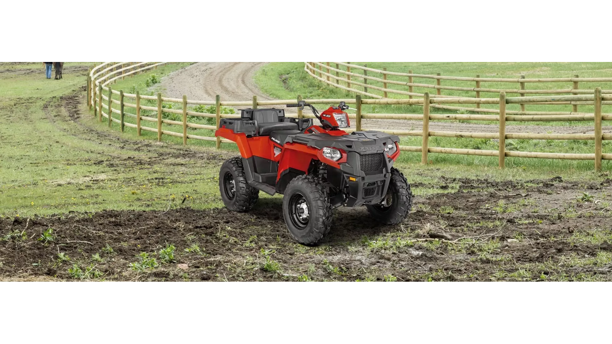 Polaris Sportsman X2 570 EPS - Image 1 Polaris Sportsman X2 570 EPS - Image 1