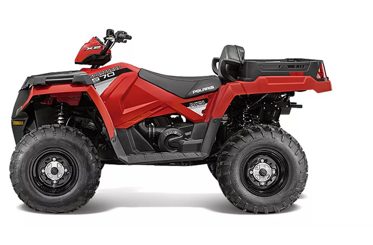 Polaris Sportsman X2 570 EPS Polaris Sportsman X2 570 EPS
