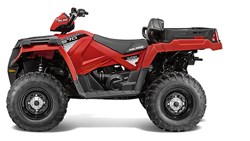 Polaris Sportsman X2 570 EPS 2020