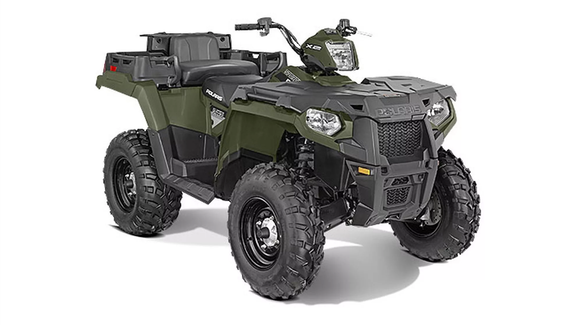 Polaris Sportsman X2 570 EPS - Image 2 Polaris Sportsman X2 570 EPS - Image 2
