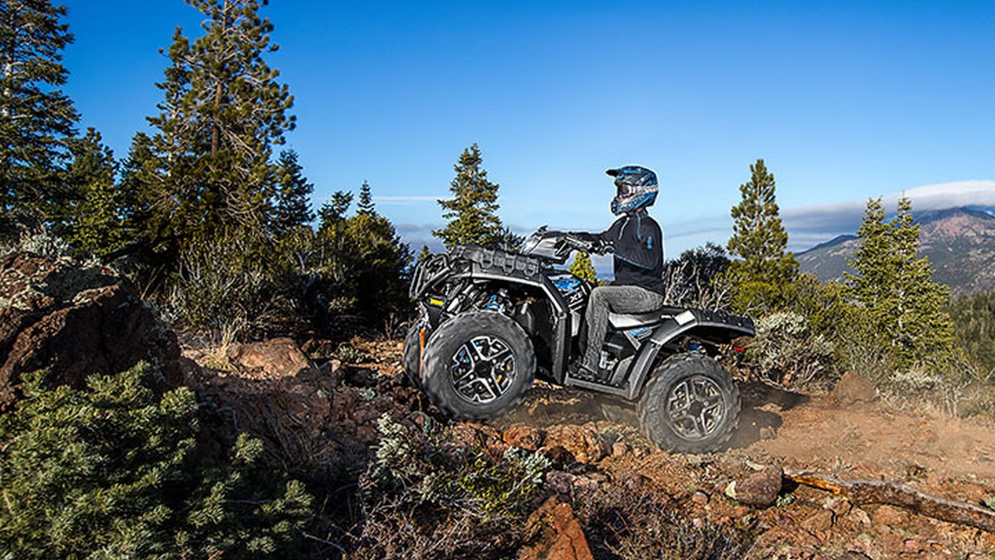 Motorrad Vergleich Polaris Sportsman XP 1000 2020 vs. CFMOTO C-Force ...