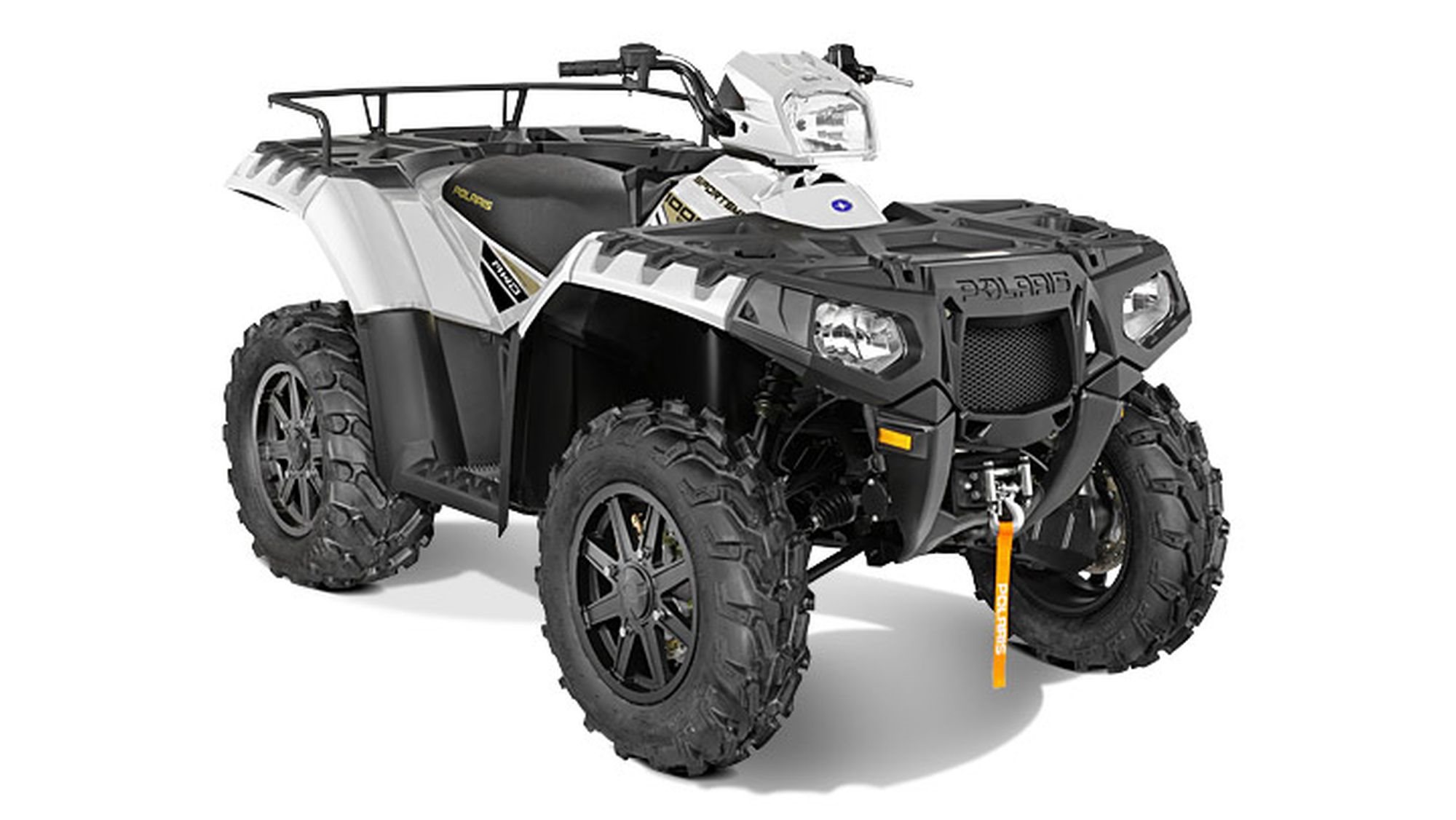 Motorrad Vergleich Polaris Sportsman XP 1000 2020 vs. CFMOTO C-Force ...